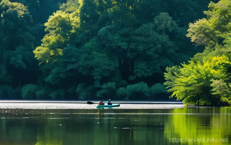 자연 탐구 활동 - **"Sustainable Mountain Trail Hikers"**: A vibrant, wide-angle shot depicting a diverse group of thr...